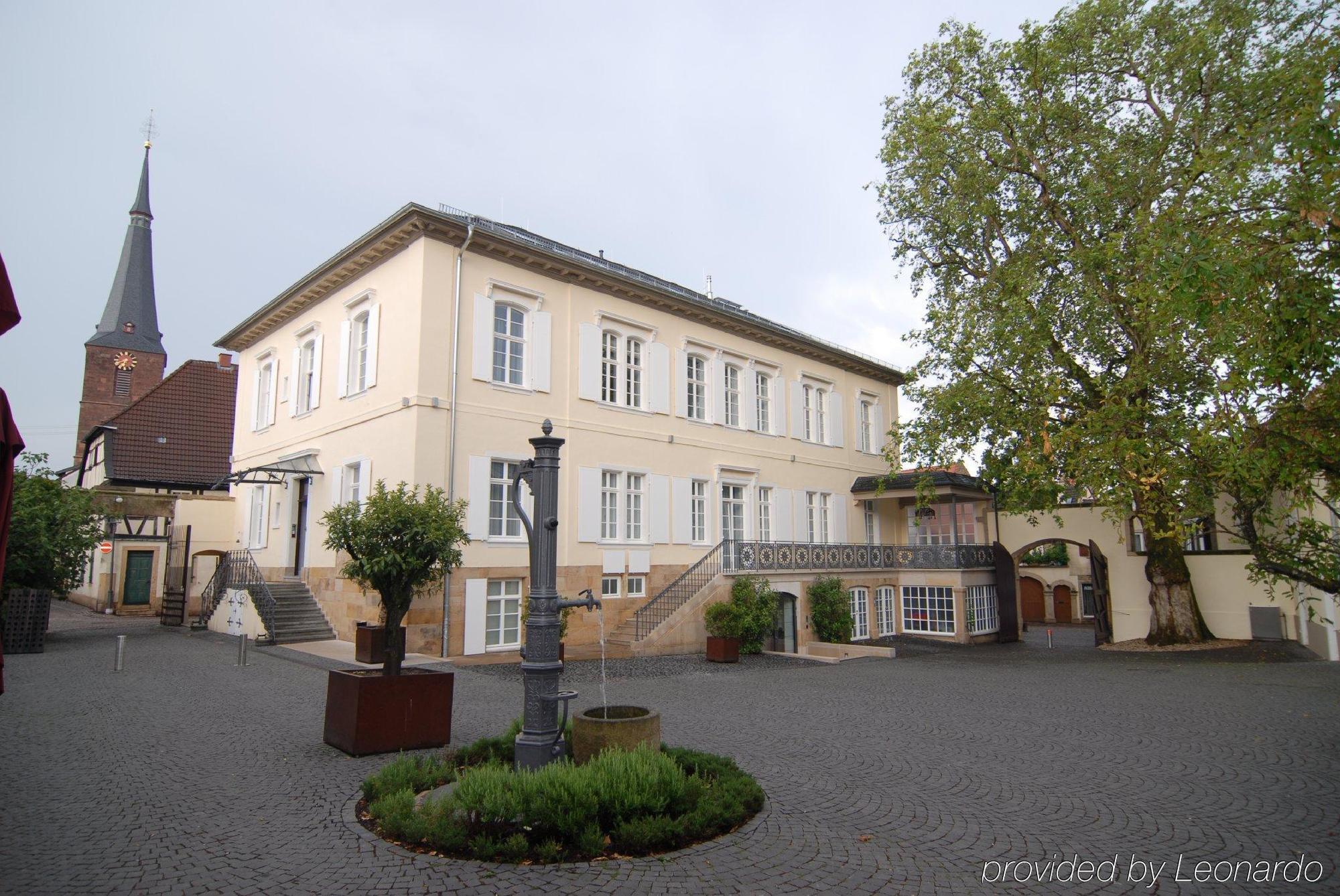 Hotel Ketschauer Hof Deidesheim Exterior photo