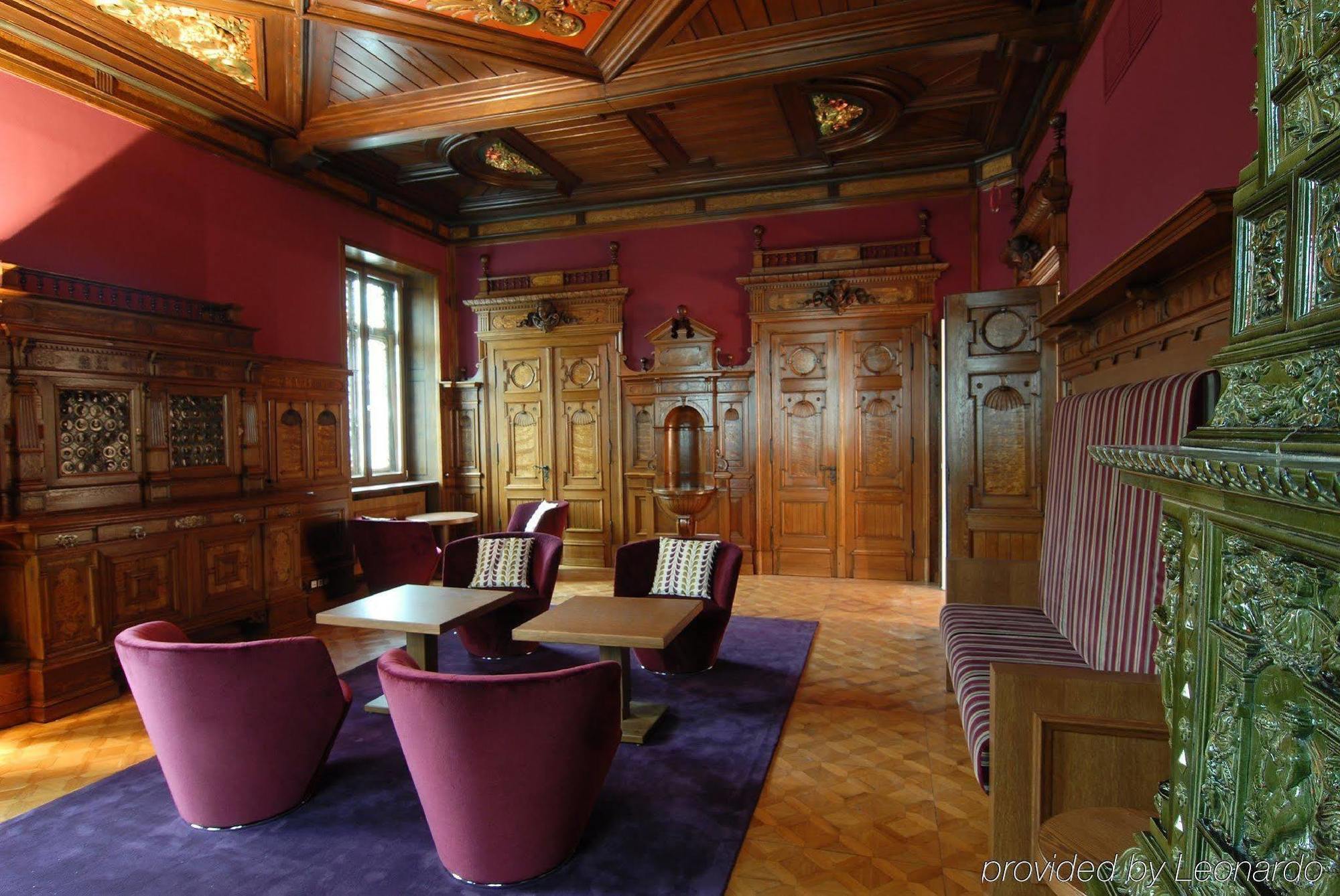 Hotel Ketschauer Hof Deidesheim Interior photo